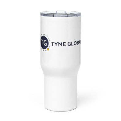 Tyme Global - Travel Mug