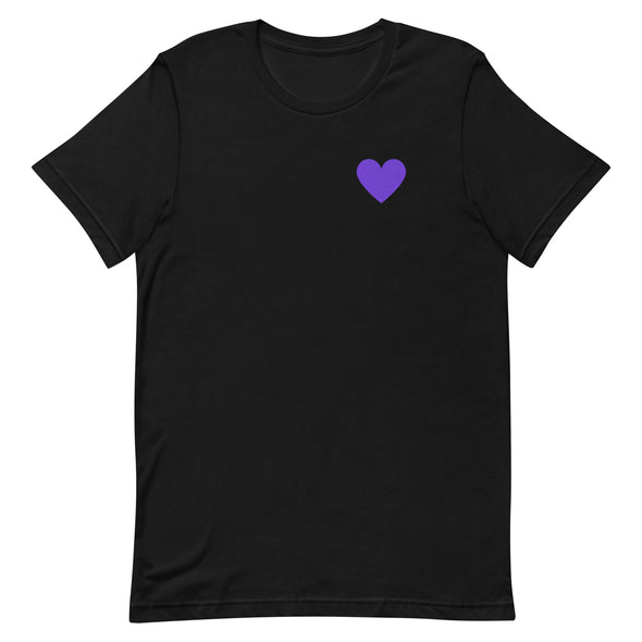 Alzheimer's Purple Heart