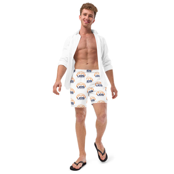 UES Men's swim trunks