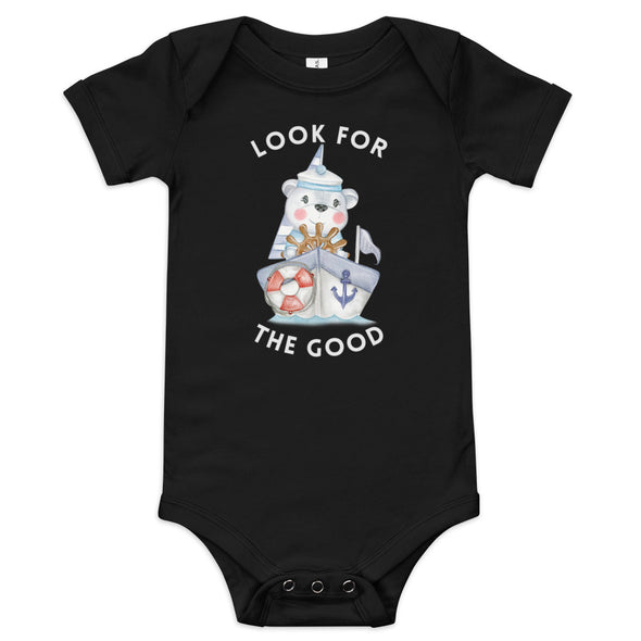 Look for the Good - Sailor Onsie
