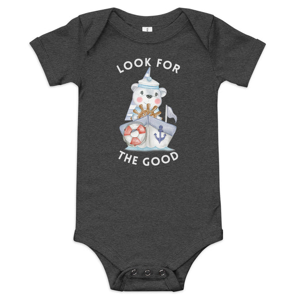 Look for the Good - Sailor Onsie