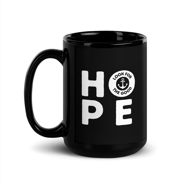 Look for the Good - Big Hope Mug