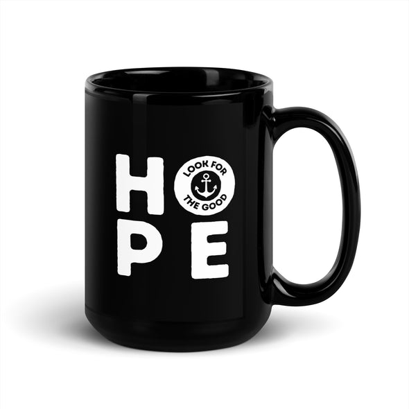 Look for the Good - Big Hope Mug