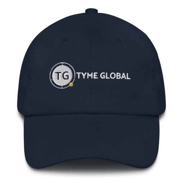 Tyme Global - Logo Dad Hat