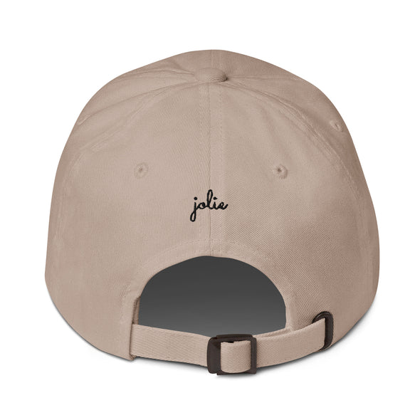 Jolie - Lady Bug Dad Hat
