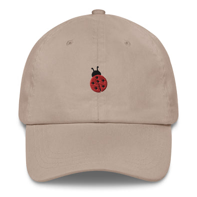Jolie - Lady Bug Dad Hat