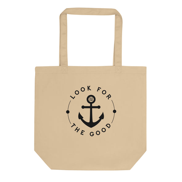 Look For The Good - Eco Tote