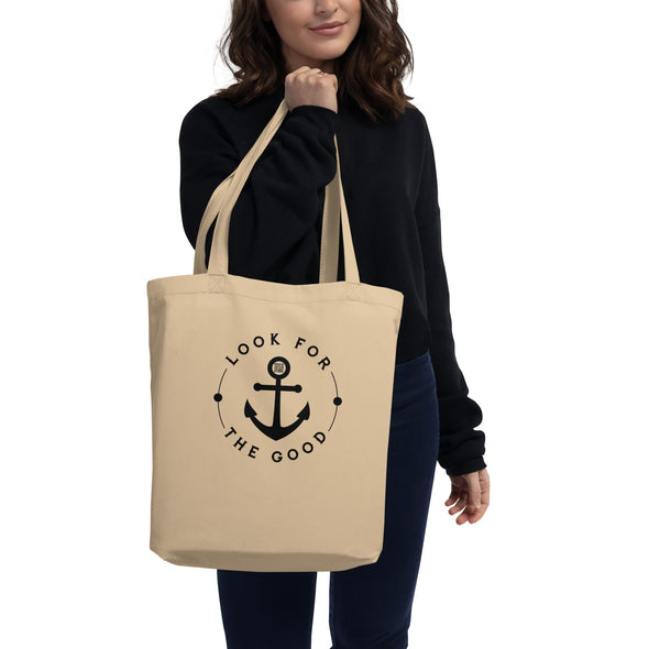 Look For The Good - Eco Tote
