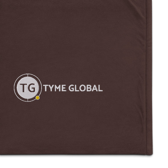 Tyme Global - Premium Sherpa Blanket