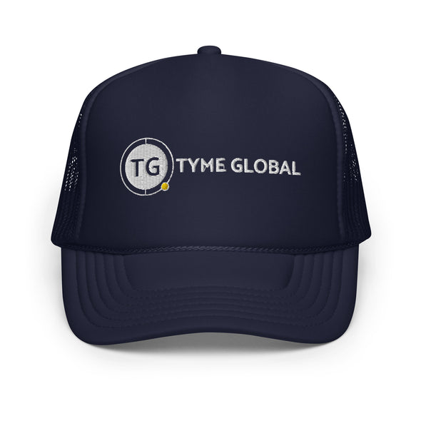 Tyme Global - Foam Trucker Hat