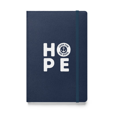 Look for the Good - Big Hope Notebook
