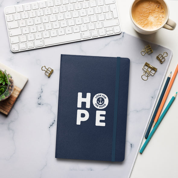 Look for the Good - Big Hope Notebook