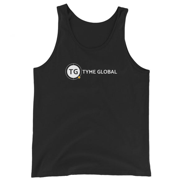 Tyme Global - Logo Tank