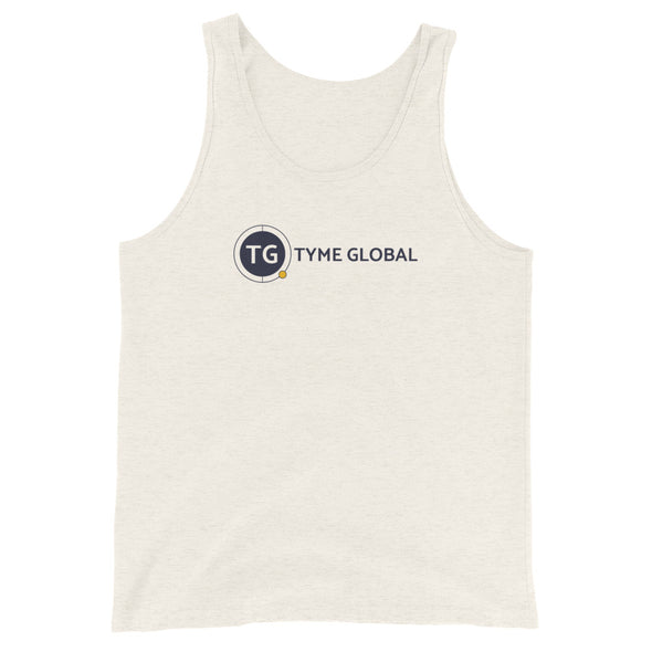 Tyme Global - Logo Tank