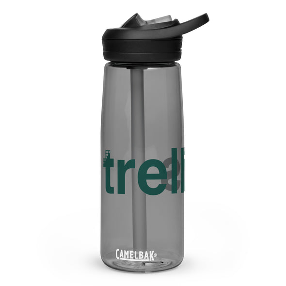 Trellis - Sports Water Bottle