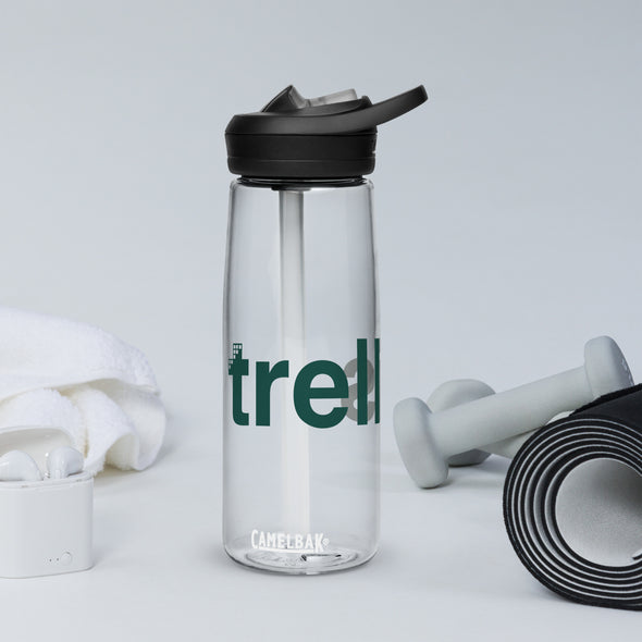 Trellis - Sports Water Bottle