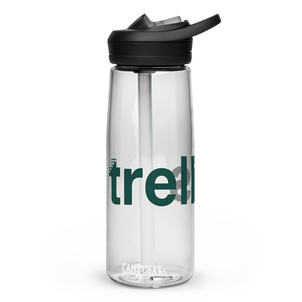 Trellis - Sports Water Bottle