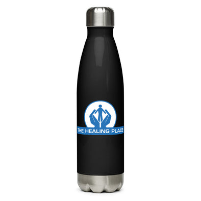 The Healing Place - Stainless Steel Water Bottle