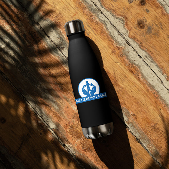 The Healing Place - Stainless Steel Water Bottle