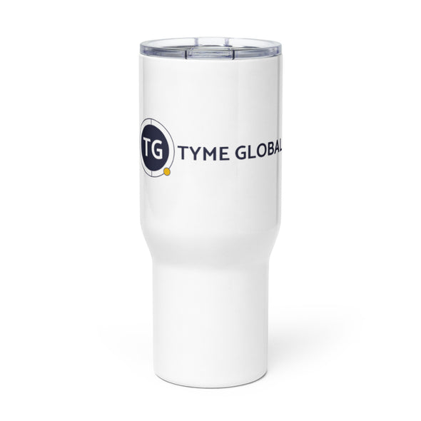 Tyme Global - Travel Mug