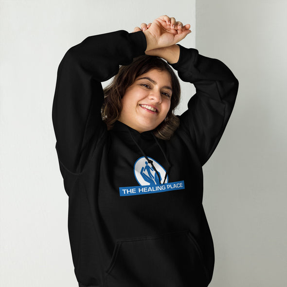 The Healing Place - Unisex Hoodie