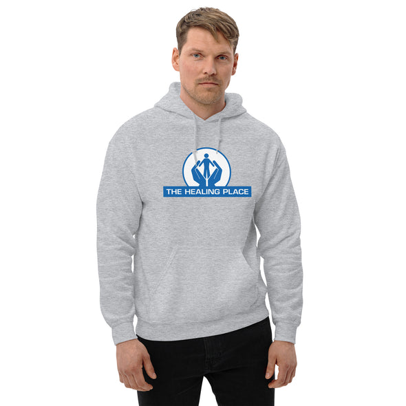 The Healing Place - Unisex Hoodie