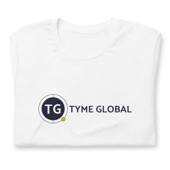 Tyme Global - Logo Tee