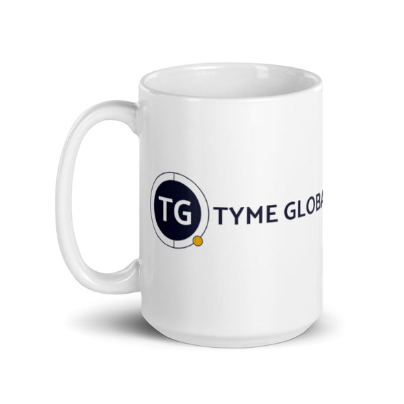 Tyme Global - Logo Mug