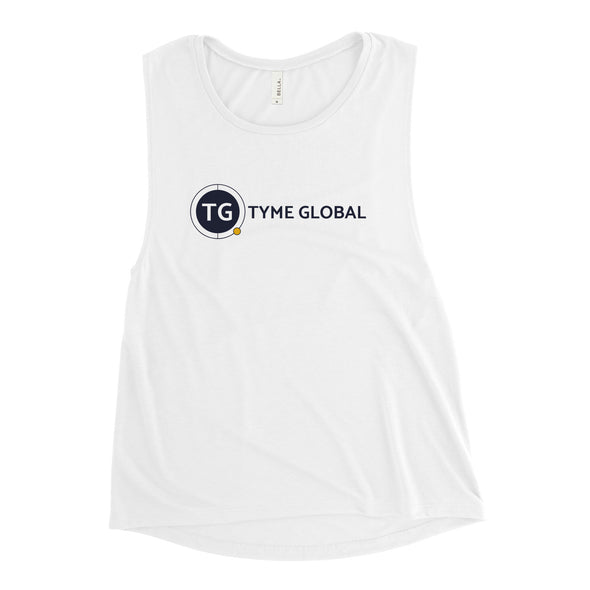 Tyme Global - Ladies’ Muscle Tank