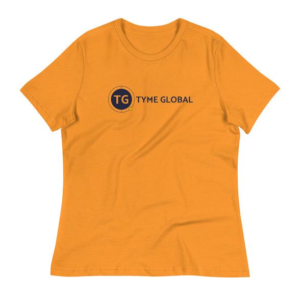 Tyme Global - Women's Relaxed T-Shirt
