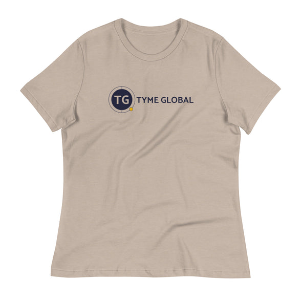 Tyme Global - Women's Relaxed T-Shirt