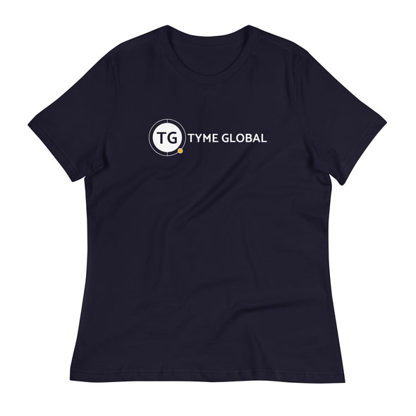 Tyme Global - Women's Relaxed T-Shirt