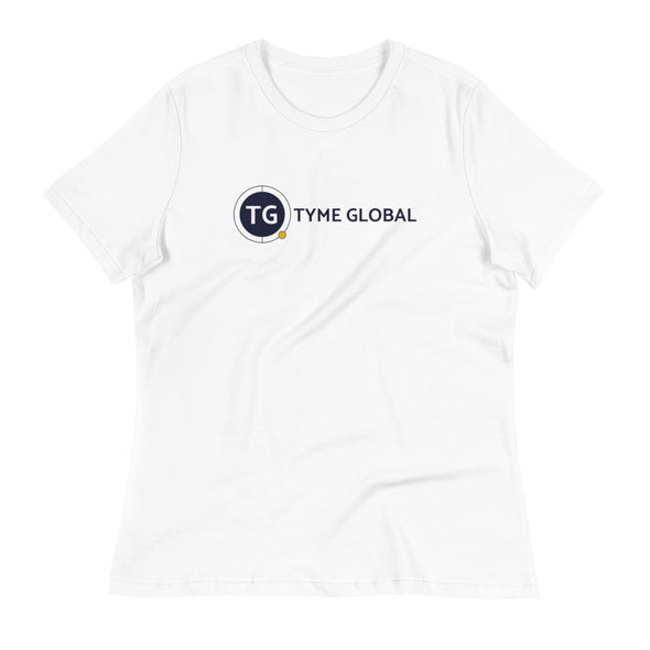 Tyme Global - Women's Relaxed T-Shirt
