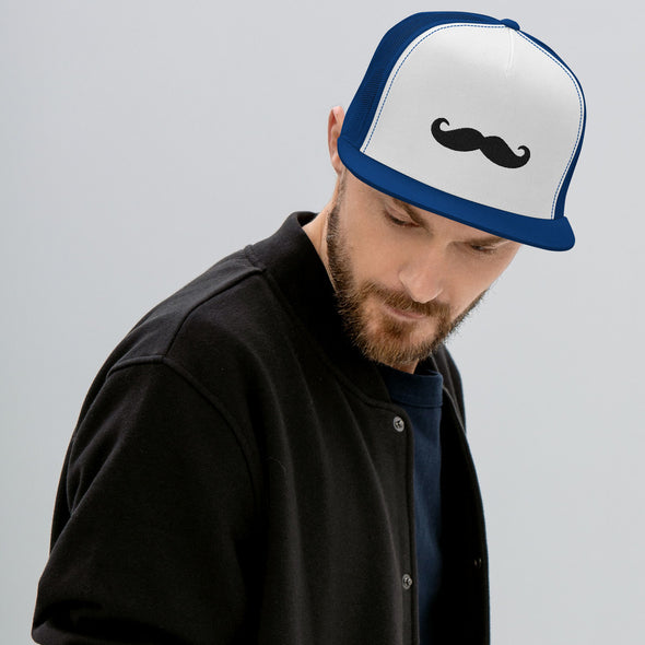 MoBro Trucker Hat-Hat-ManiteeShirts