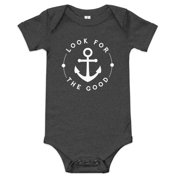 Look For The Good - Baby Onesie