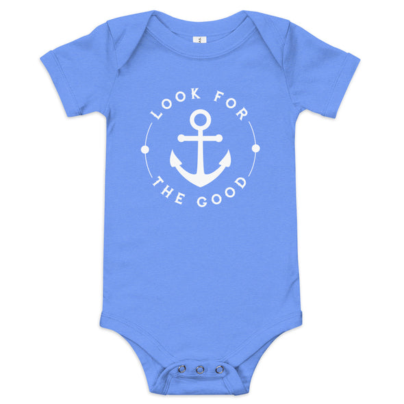 Look For The Good - Baby Onesie