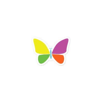 Liberty Children's Home - Butterfly Stickers