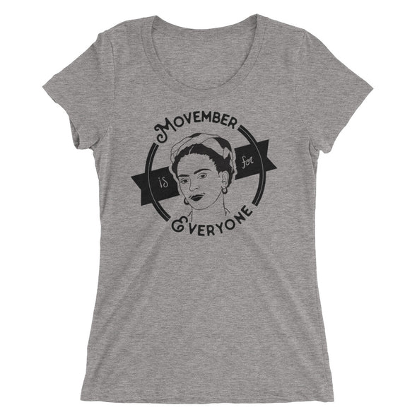 The Frida Ladies' Tee-Shirt-ManiteeShirts
