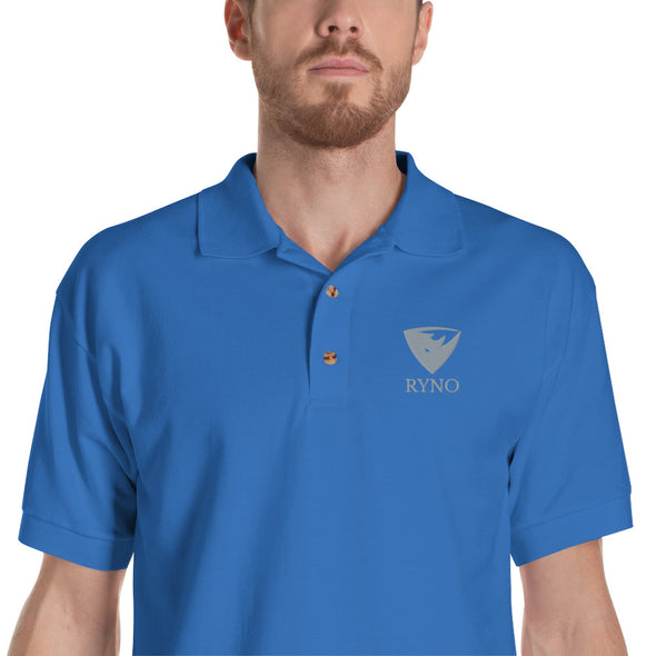Ryno - Embroidered Polo Shirt