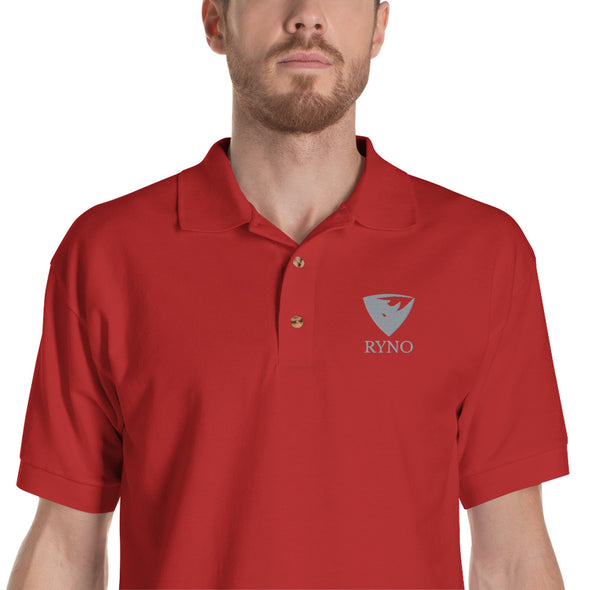Ryno - Embroidered Polo Shirt