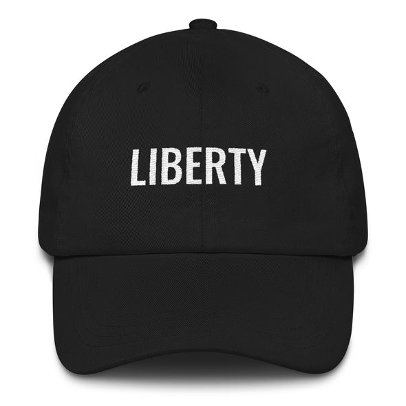 Liberty Children's Home - Big Text Dad Hat