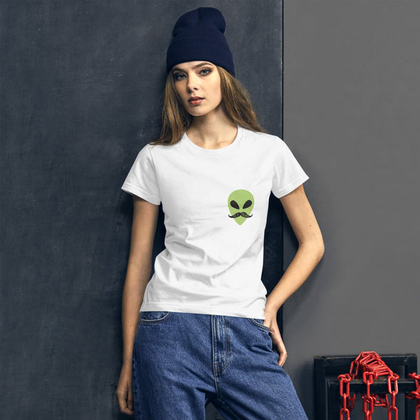 Get Probed Women's Tee-Shirt-ManiteeShirts