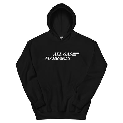 Liberty Children's Home - All Gas, No Brakes Hoodie