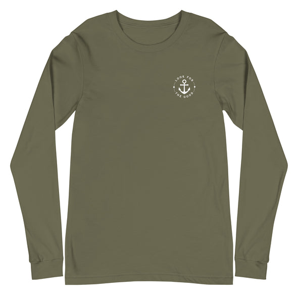 Look For The Good - Long Sleeve Tee