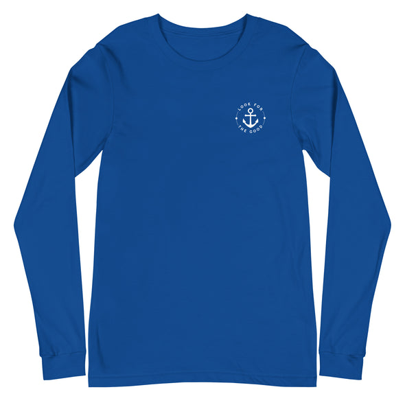 Look For The Good - Long Sleeve Tee