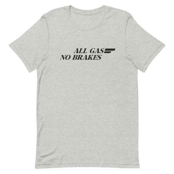 Liberty Children's Home - All Gas, No Brakes Tee