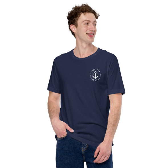 Look For The Good - Logo Tee