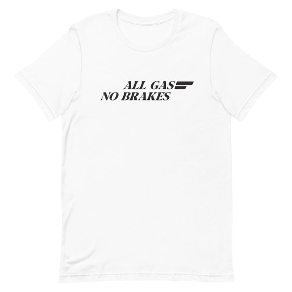 Liberty Children's Home - All Gas, No Brakes Tee